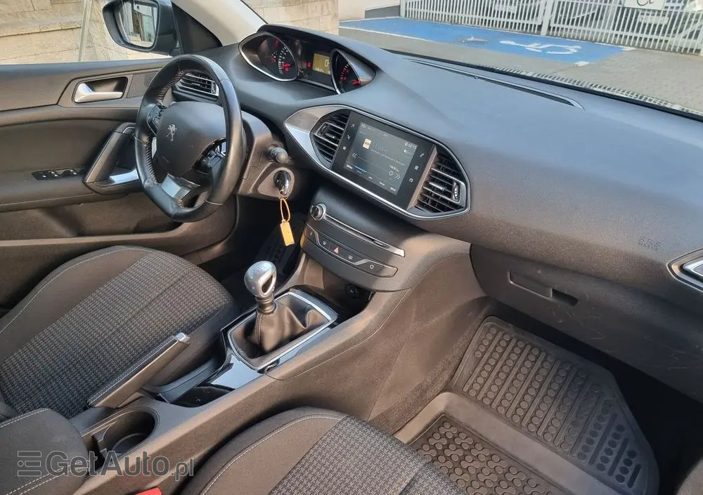 PEUGEOT 308 SW 1.5 BlueHDi Active S&S