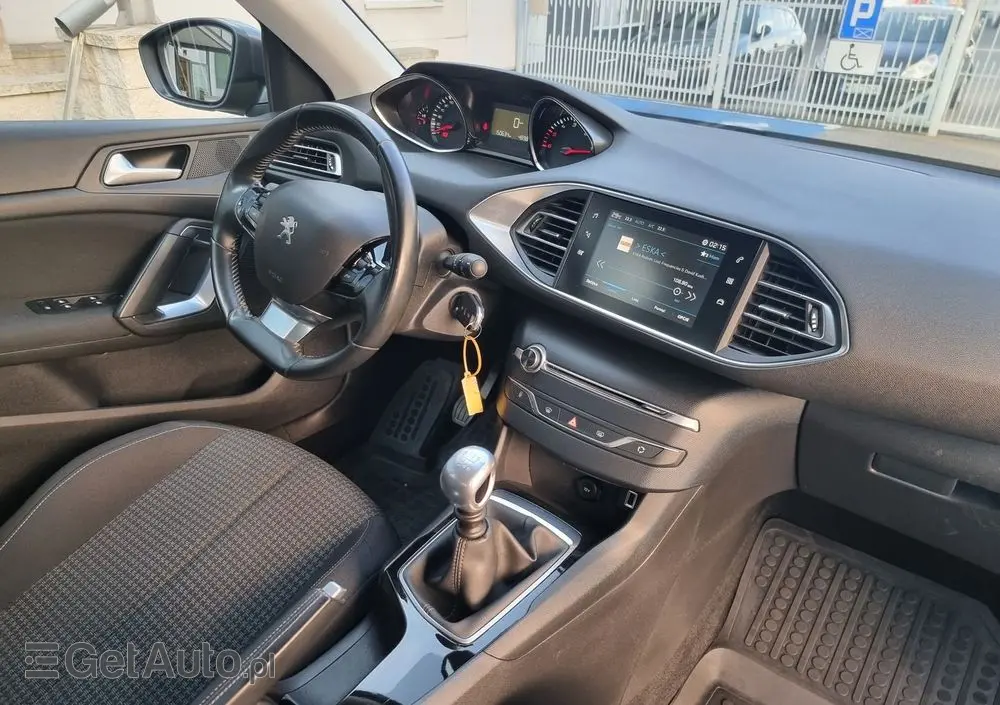 PEUGEOT 308 SW 1.5 BlueHDi Active S&S