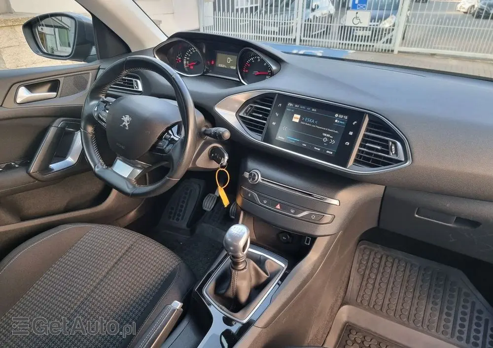 PEUGEOT 308 SW 1.5 BlueHDi Active S&S