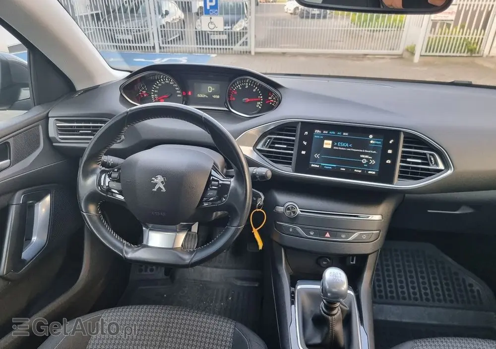 PEUGEOT 308 SW 1.5 BlueHDi Active S&S