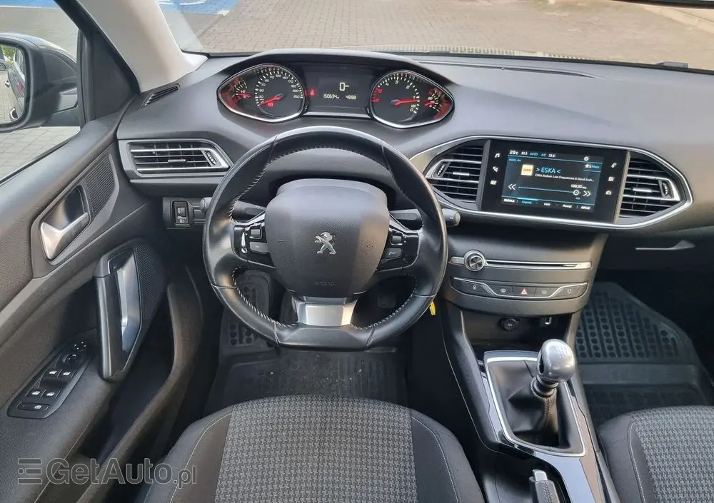 PEUGEOT 308 SW 1.5 BlueHDi Active S&S