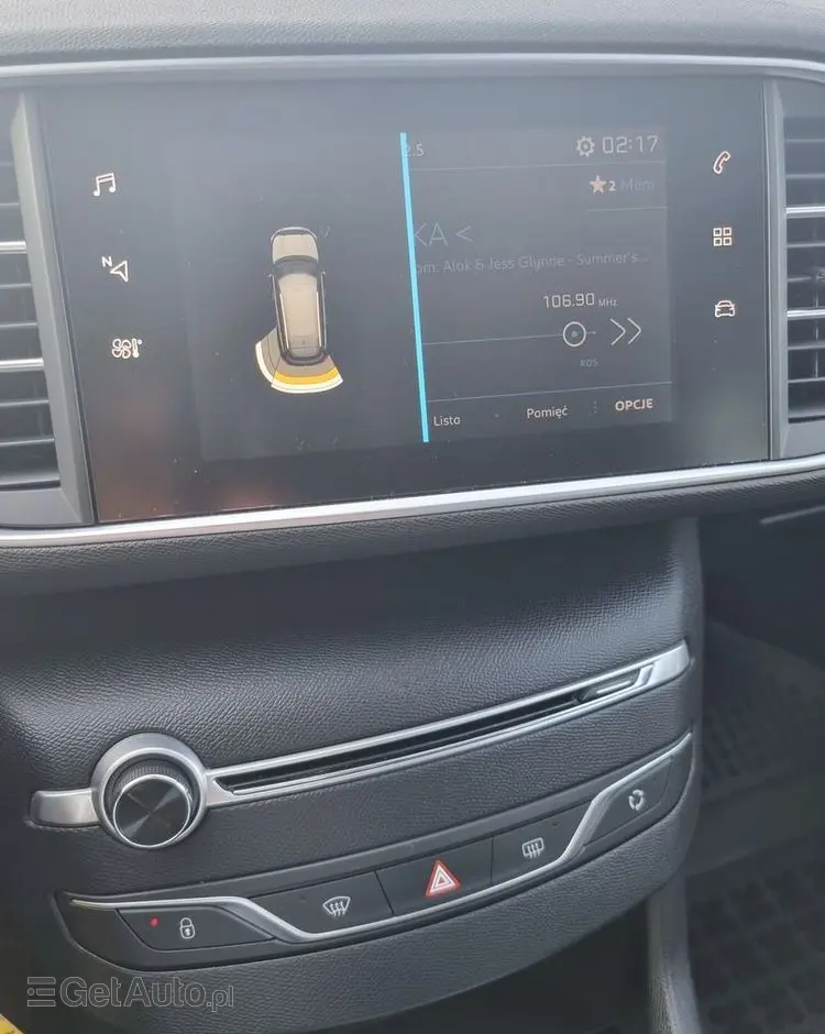 PEUGEOT 308 SW 1.5 BlueHDi Active S&S