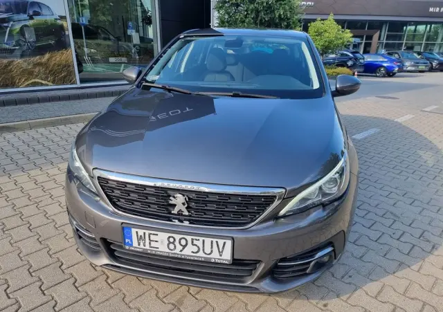 PEUGEOT 308 SW 1.5 BlueHDi Active S&S