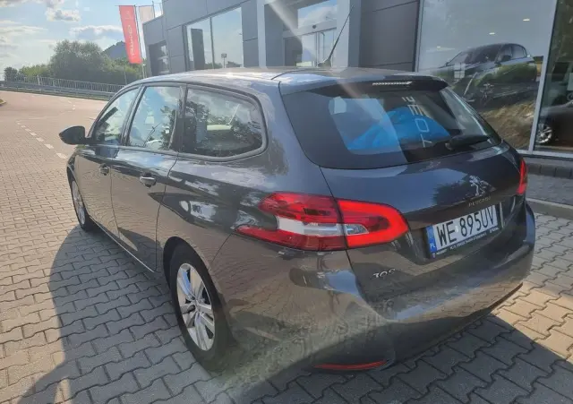 PEUGEOT 308 SW 1.5 BlueHDi Active S&S