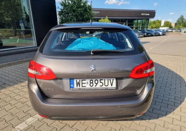 PEUGEOT 308 SW 1.5 BlueHDi Active S&S