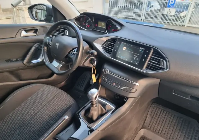 PEUGEOT 308 SW 1.5 BlueHDi Active S&S