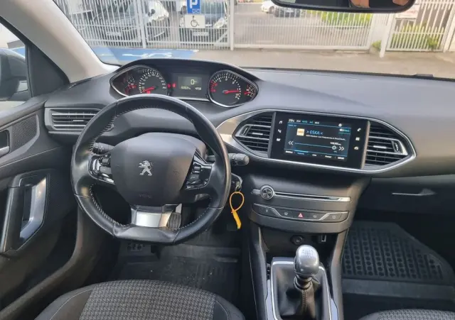 PEUGEOT 308 SW 1.5 BlueHDi Active S&S