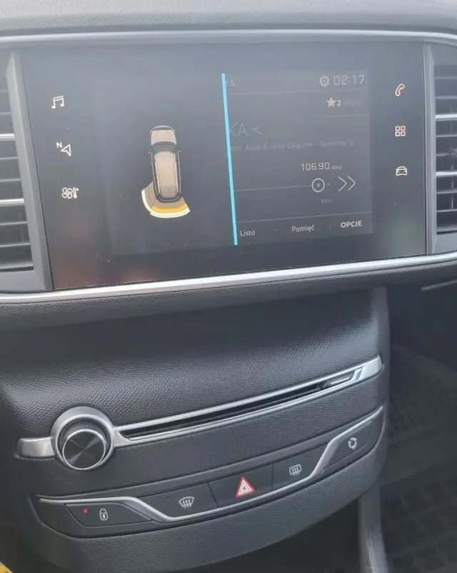 PEUGEOT 308 SW 1.5 BlueHDi Active S&S