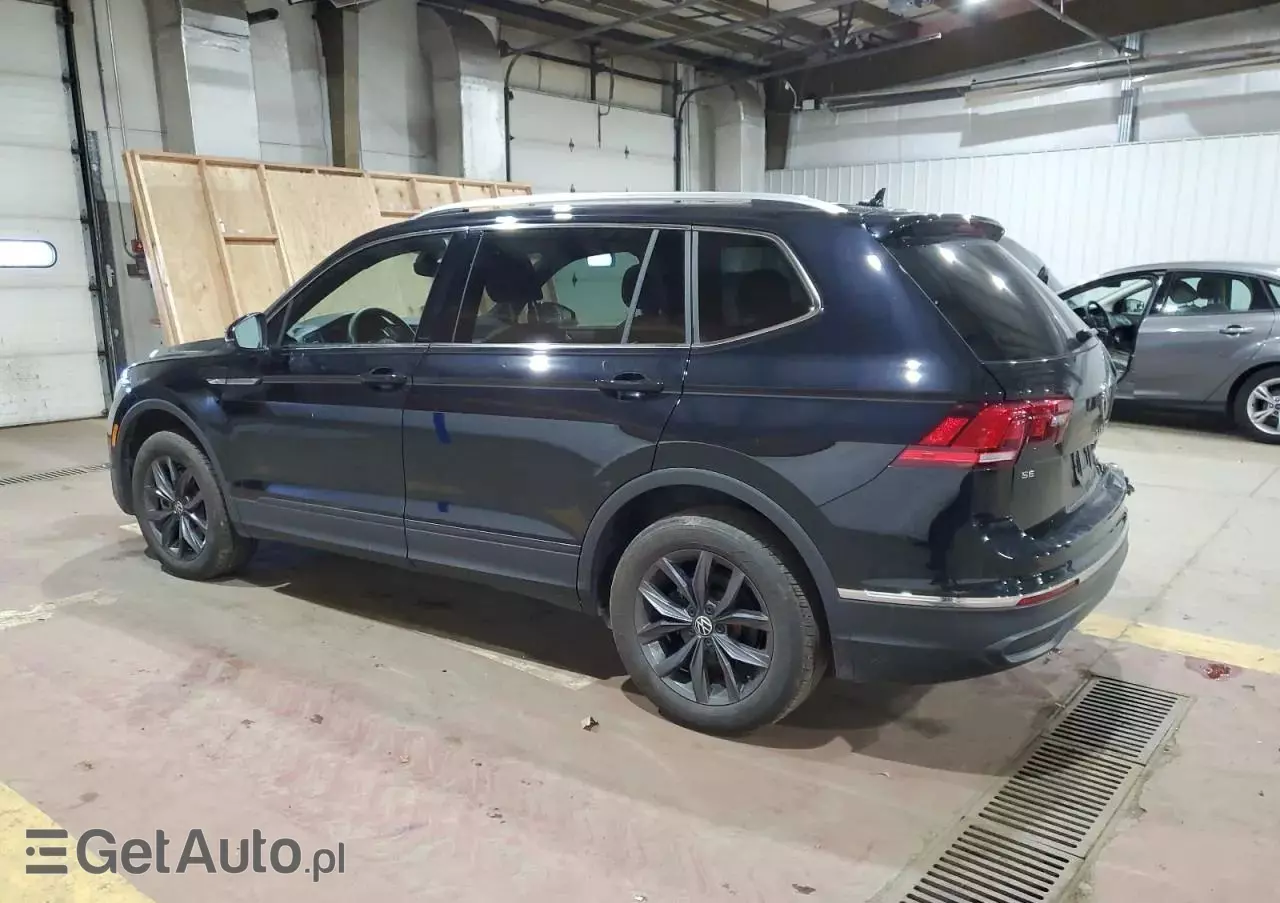 VOLKSWAGEN Tiguan  2.0 TSI 4Mot Elegance DSG