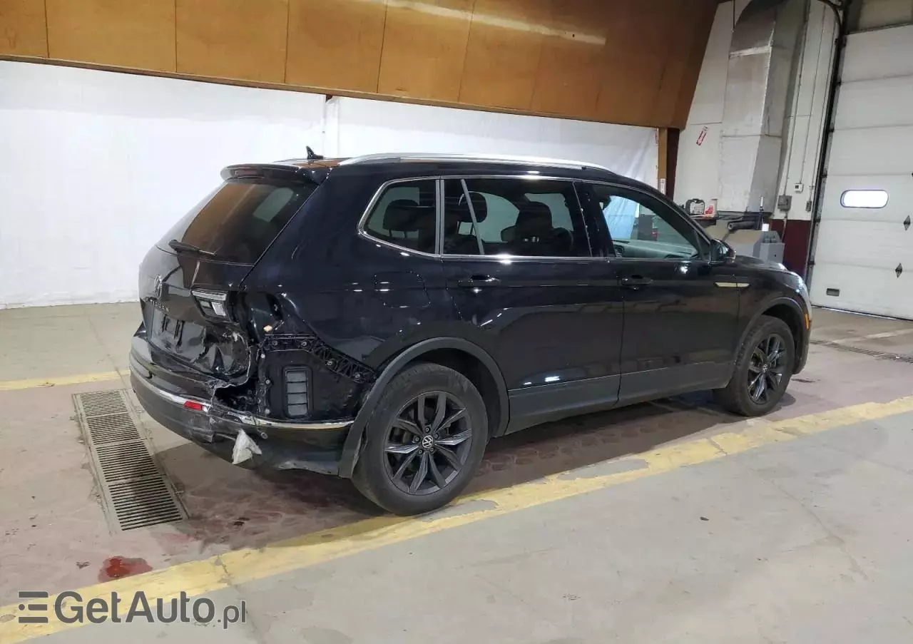 VOLKSWAGEN Tiguan  2.0 TSI 4Mot Elegance DSG