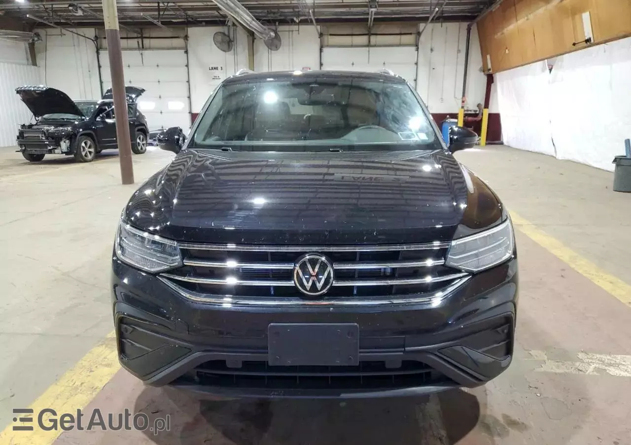 VOLKSWAGEN Tiguan  2.0 TSI 4Mot Elegance DSG