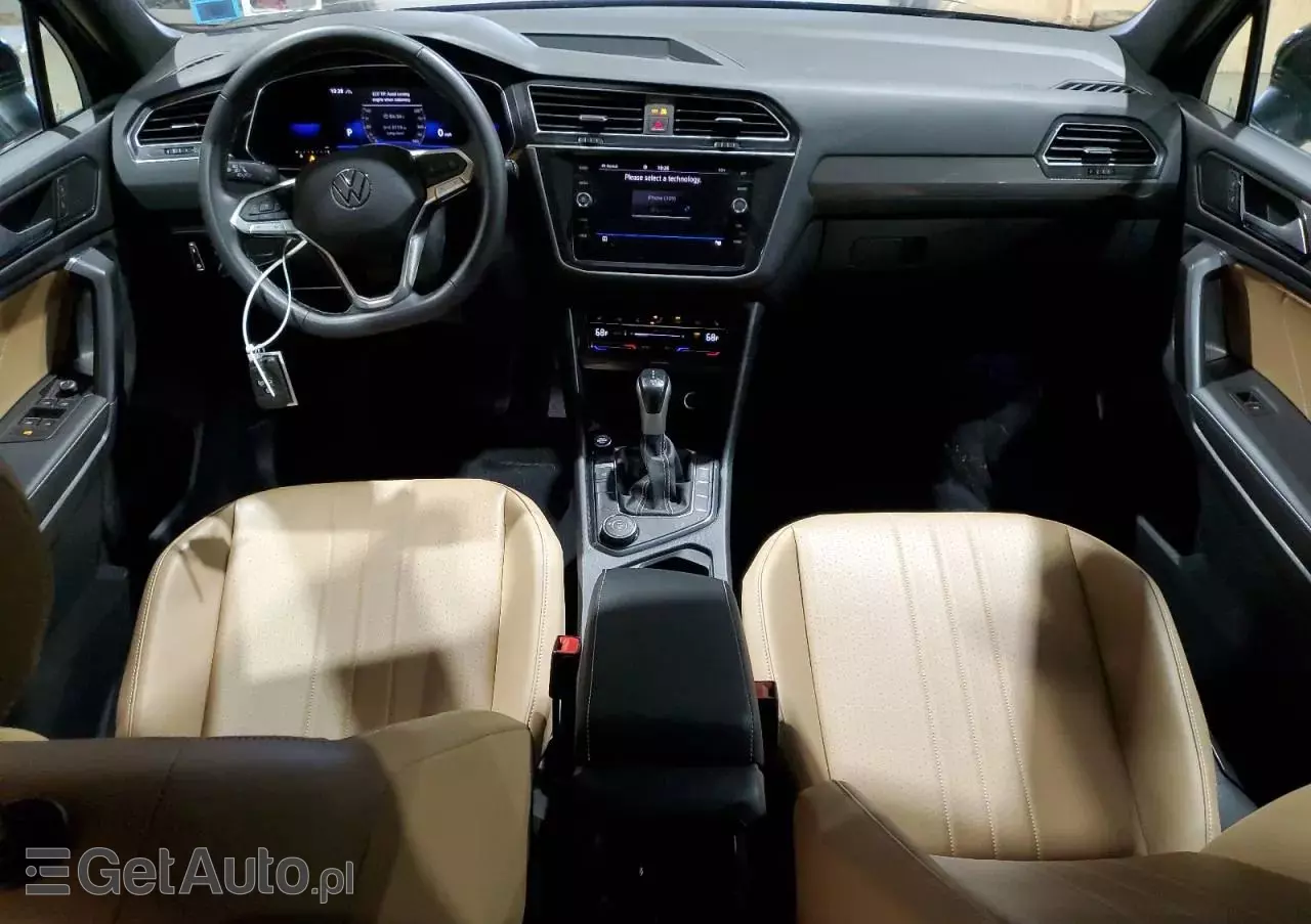 VOLKSWAGEN Tiguan  2.0 TSI 4Mot Elegance DSG