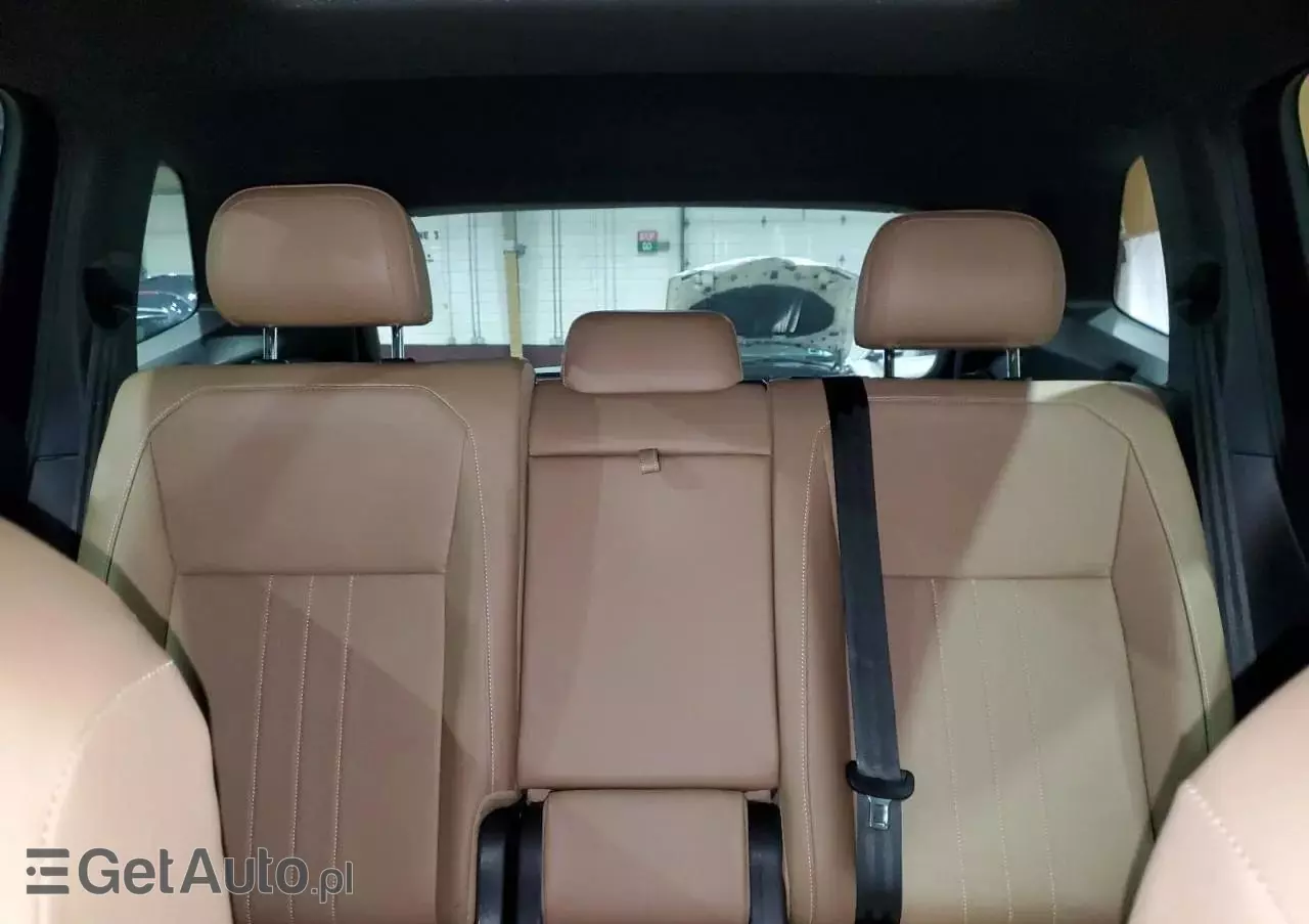 VOLKSWAGEN Tiguan  2.0 TSI 4Mot Elegance DSG