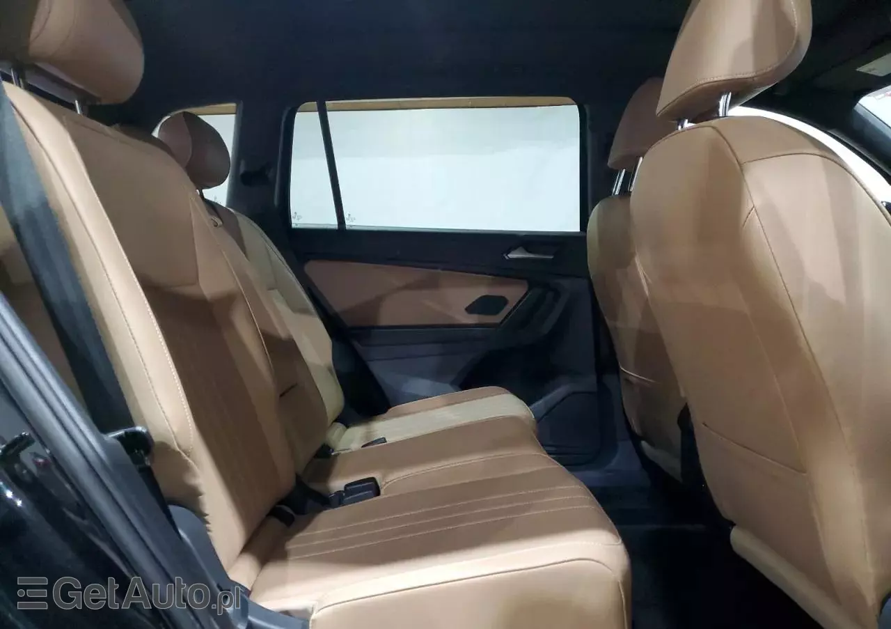 VOLKSWAGEN Tiguan  2.0 TSI 4Mot Elegance DSG
