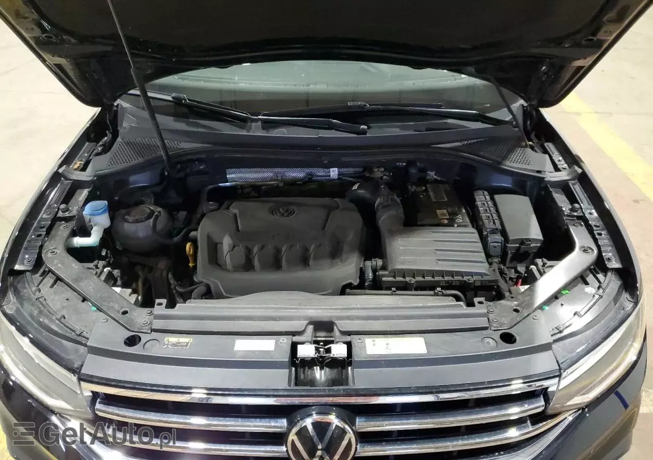 VOLKSWAGEN Tiguan  2.0 TSI 4Mot Elegance DSG