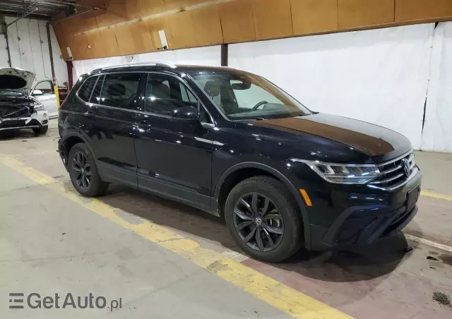 VOLKSWAGEN Tiguan  2.0 TSI 4Mot Elegance DSG