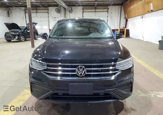 VOLKSWAGEN Tiguan  2.0 TSI 4Mot Elegance DSG