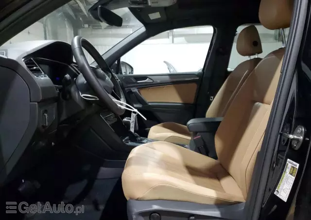 VOLKSWAGEN Tiguan  2.0 TSI 4Mot Elegance DSG