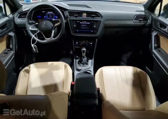 VOLKSWAGEN Tiguan  2.0 TSI 4Mot Elegance DSG