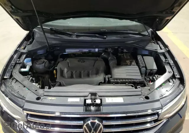 VOLKSWAGEN Tiguan  2.0 TSI 4Mot Elegance DSG