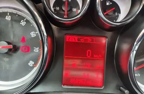 OPEL Astra 