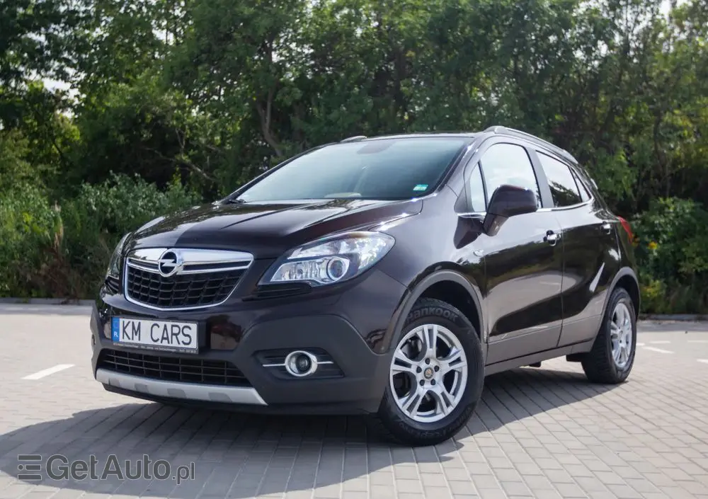 OPEL Mokka 1.7 CDTI ecoFLEX Start/Stop 4x4 Edition