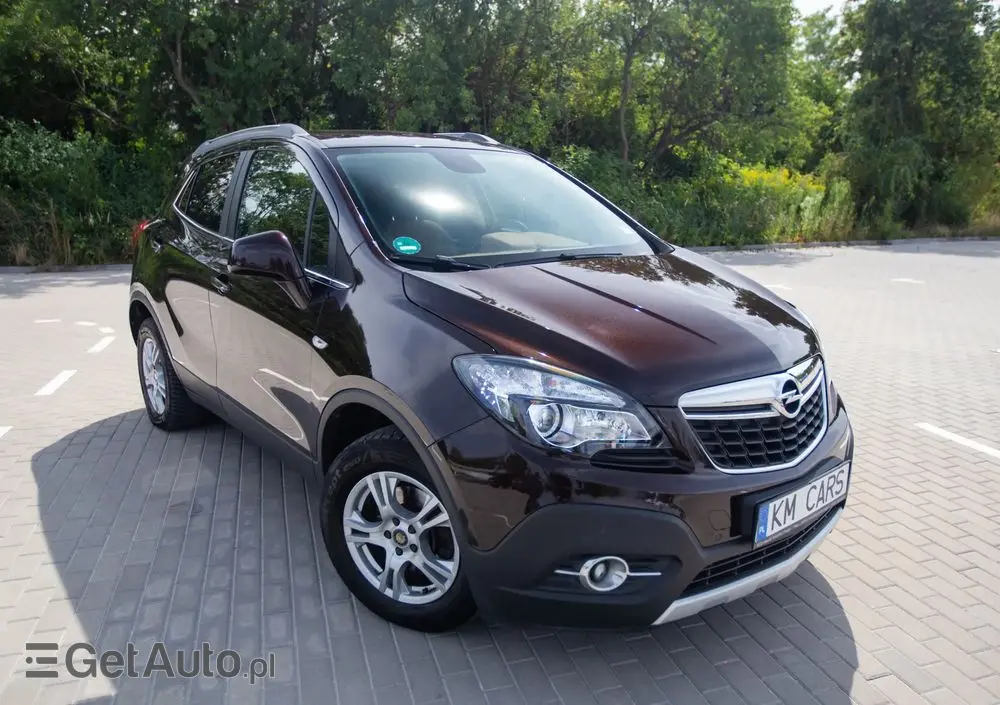 OPEL Mokka 1.7 CDTI ecoFLEX Start/Stop 4x4 Edition