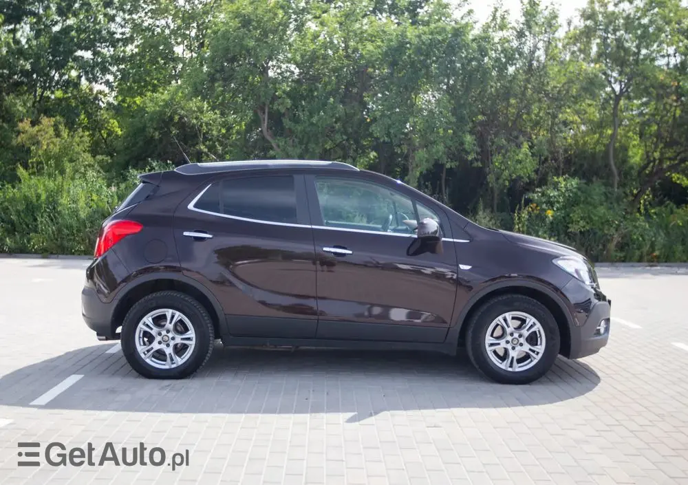 OPEL Mokka 1.7 CDTI ecoFLEX Start/Stop 4x4 Edition