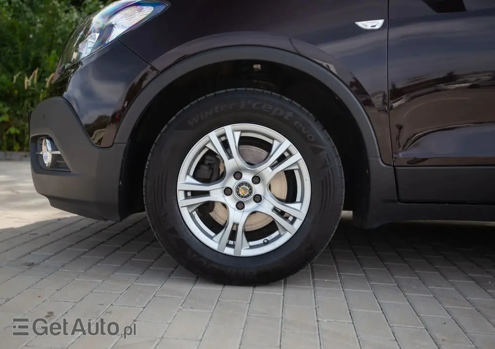 OPEL Mokka 1.7 CDTI ecoFLEX Start/Stop 4x4 Edition