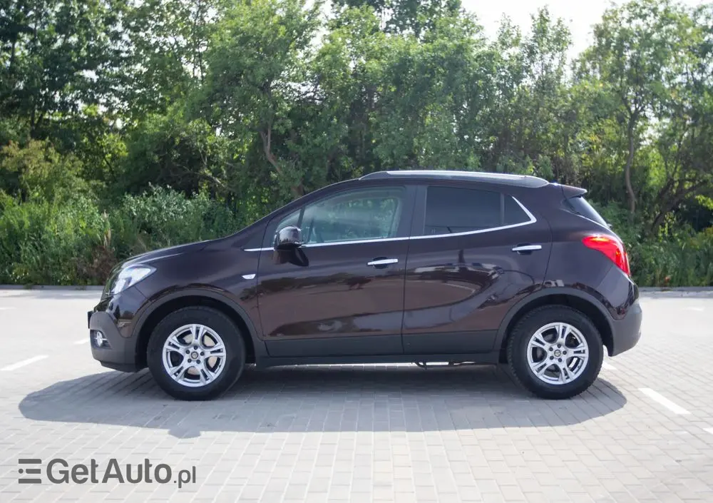 OPEL Mokka 1.7 CDTI ecoFLEX Start/Stop 4x4 Edition