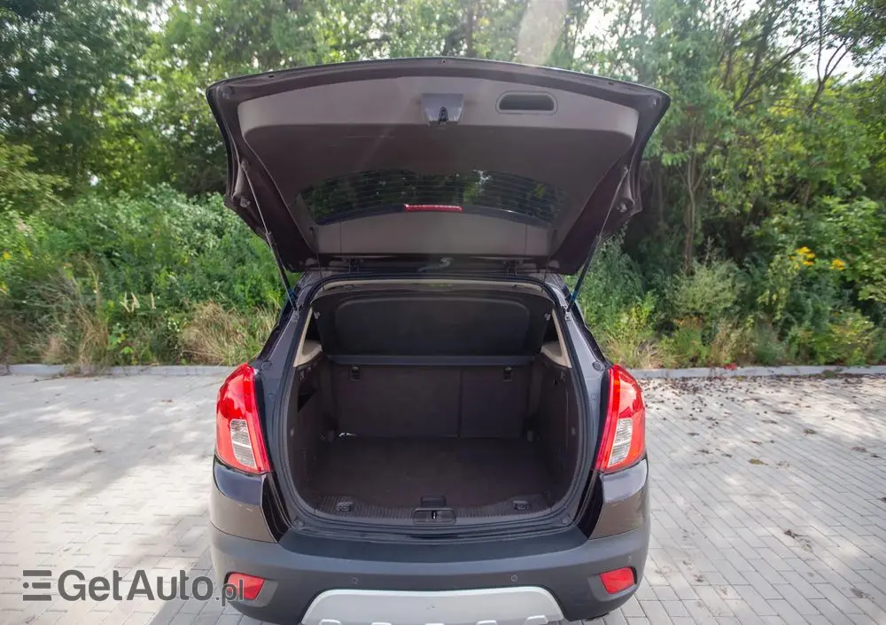 OPEL Mokka 1.7 CDTI ecoFLEX Start/Stop 4x4 Edition