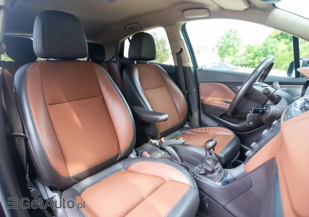 OPEL Mokka 1.7 CDTI ecoFLEX Start/Stop 4x4 Edition