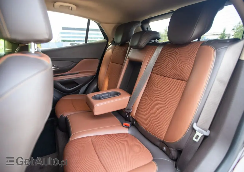 OPEL Mokka 1.7 CDTI ecoFLEX Start/Stop 4x4 Edition