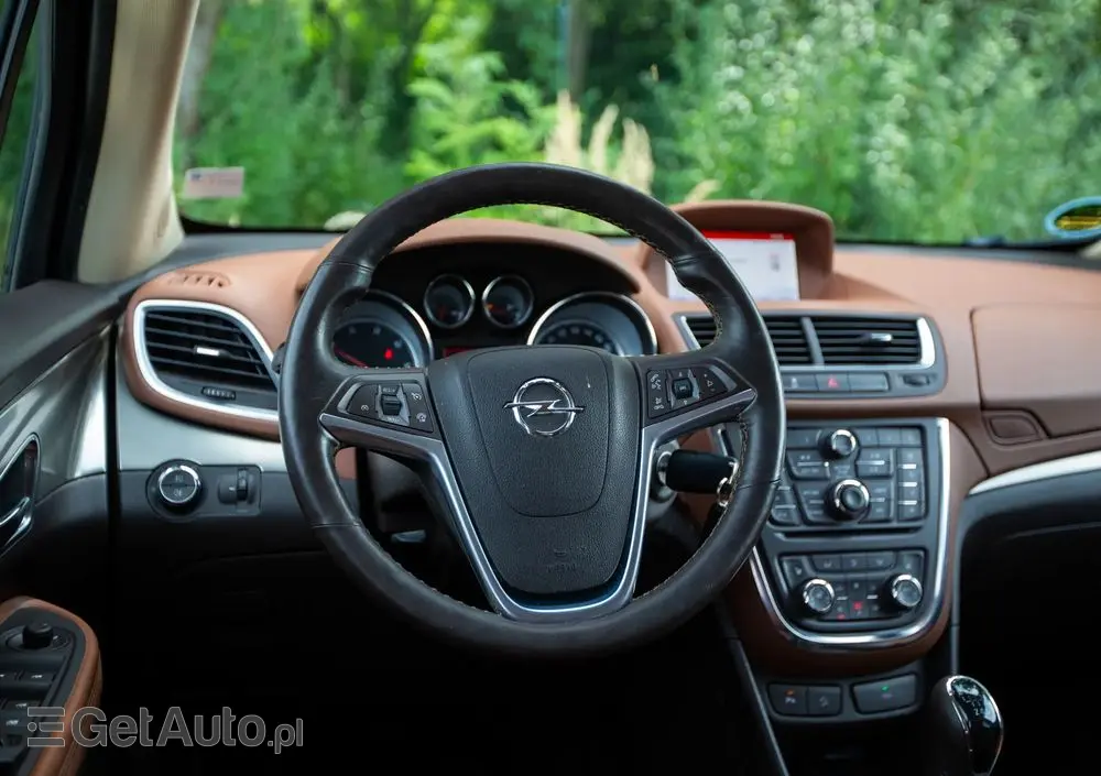 OPEL Mokka 1.7 CDTI ecoFLEX Start/Stop 4x4 Edition