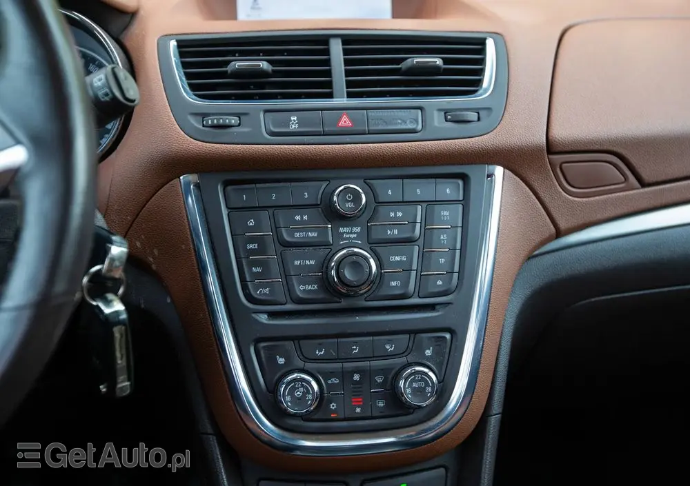 OPEL Mokka 1.7 CDTI ecoFLEX Start/Stop 4x4 Edition