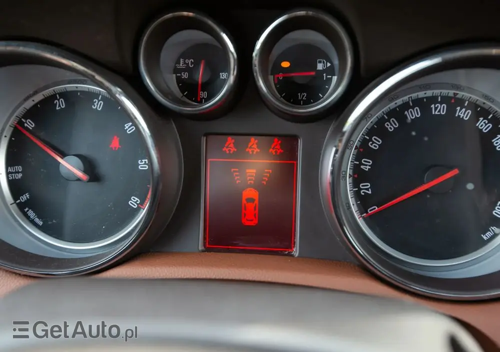 OPEL Mokka 1.7 CDTI ecoFLEX Start/Stop 4x4 Edition