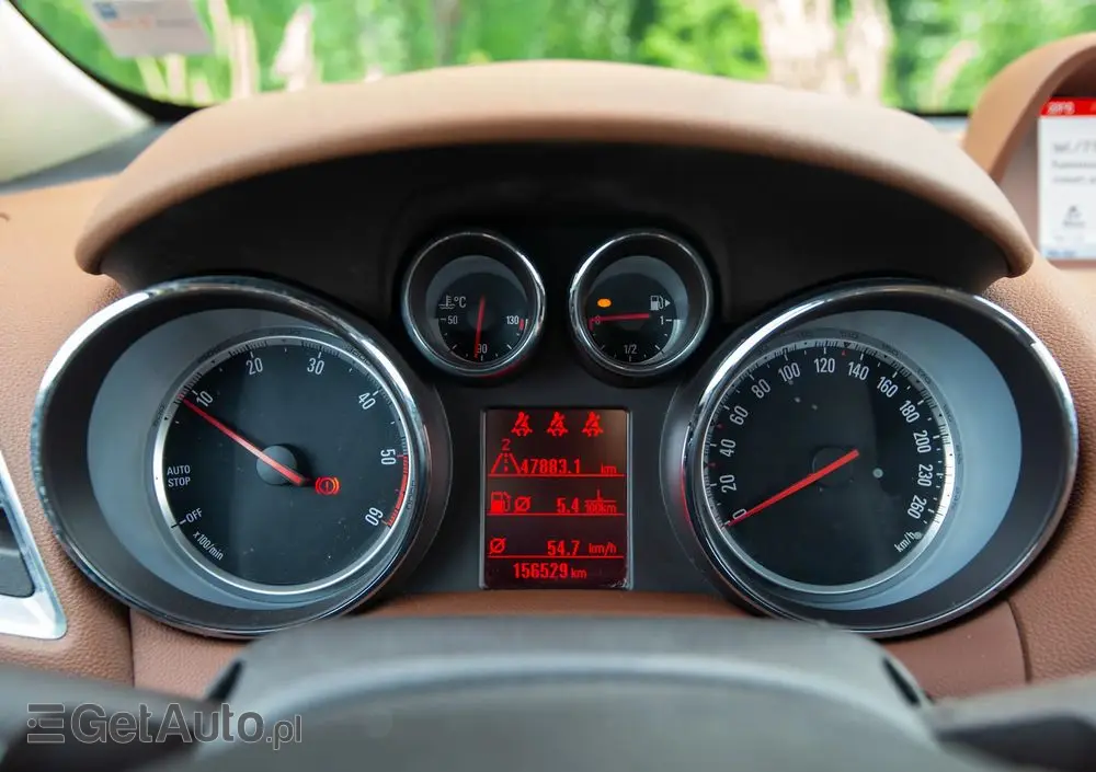 OPEL Mokka 1.7 CDTI ecoFLEX Start/Stop 4x4 Edition