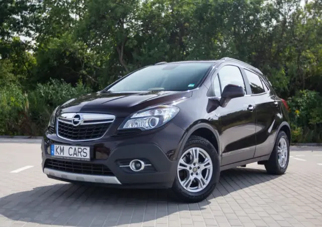 OPEL Mokka 1.7 CDTI ecoFLEX Start/Stop 4x4 Edition