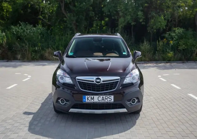 OPEL Mokka 1.7 CDTI ecoFLEX Start/Stop 4x4 Edition