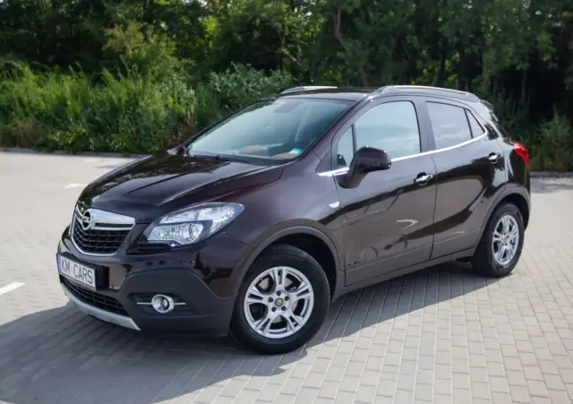 OPEL Mokka 1.7 CDTI ecoFLEX Start/Stop 4x4 Edition