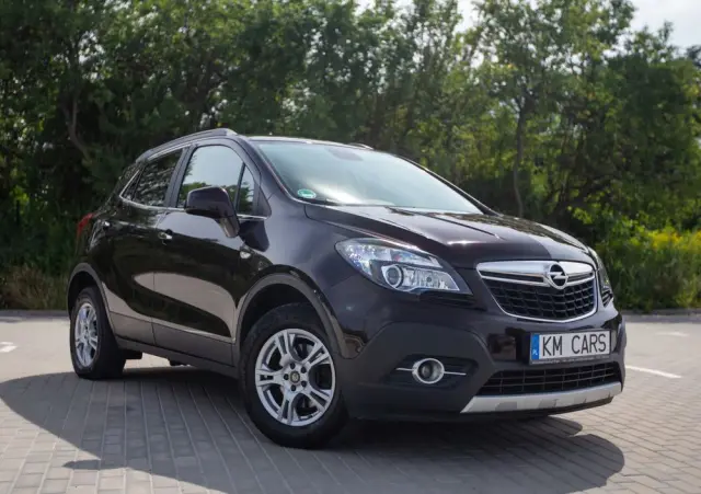 OPEL Mokka 1.7 CDTI ecoFLEX Start/Stop 4x4 Edition