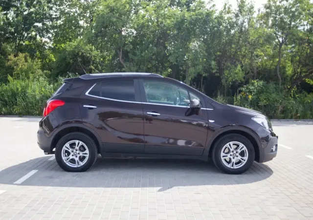 OPEL Mokka 1.7 CDTI ecoFLEX Start/Stop 4x4 Edition