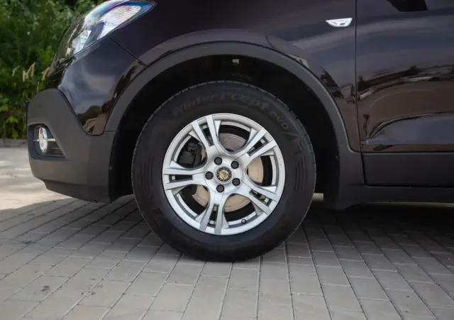 OPEL Mokka 1.7 CDTI ecoFLEX Start/Stop 4x4 Edition