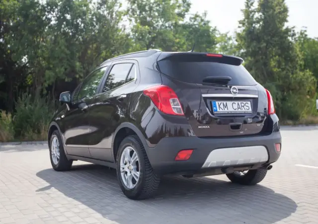 OPEL Mokka 1.7 CDTI ecoFLEX Start/Stop 4x4 Edition