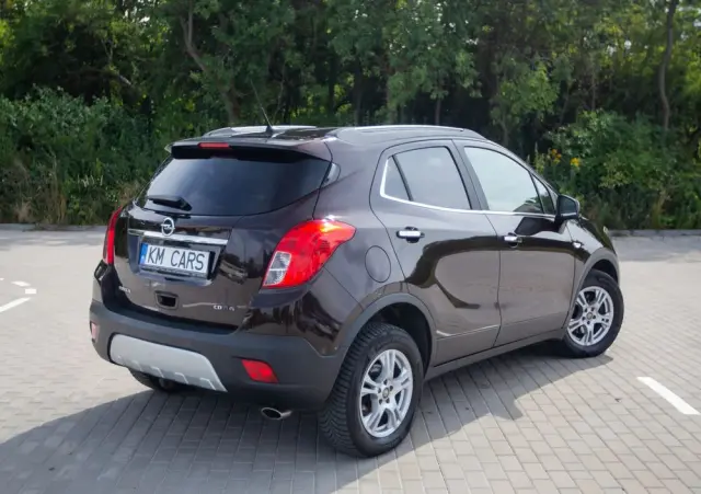 OPEL Mokka 1.7 CDTI ecoFLEX Start/Stop 4x4 Edition