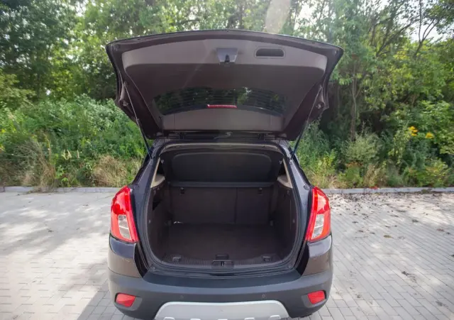 OPEL Mokka 1.7 CDTI ecoFLEX Start/Stop 4x4 Edition