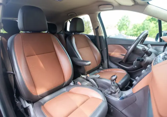 OPEL Mokka 1.7 CDTI ecoFLEX Start/Stop 4x4 Edition