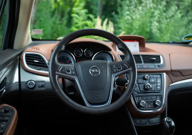 OPEL Mokka 1.7 CDTI ecoFLEX Start/Stop 4x4 Edition