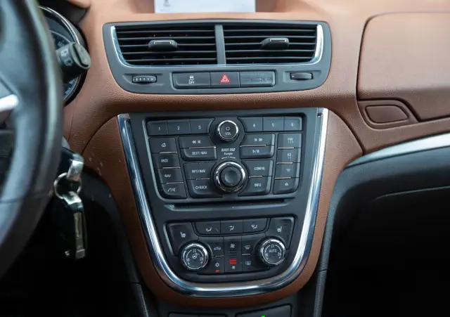 OPEL Mokka 1.7 CDTI ecoFLEX Start/Stop 4x4 Edition