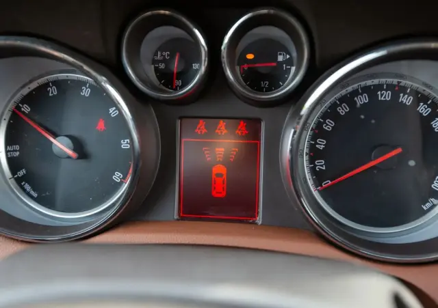 OPEL Mokka 1.7 CDTI ecoFLEX Start/Stop 4x4 Edition